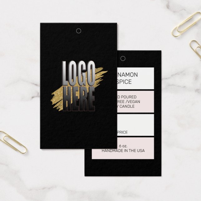 Handgefertigte Sojakonzerne mit Firmenlogo (Büro)