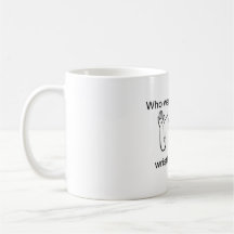 Handgelenksblocker-Tasse