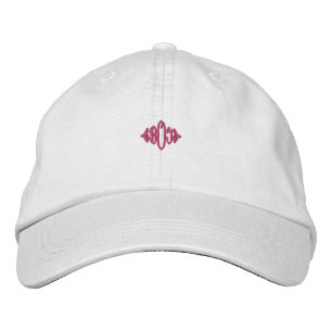 #handgemacht Bestickte Mütze Baseballkappe