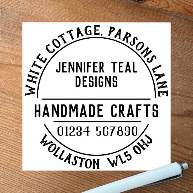 Handgemachte Briefmarke aus Kautschuk Gummistempel (Von Creator hochgeladen)