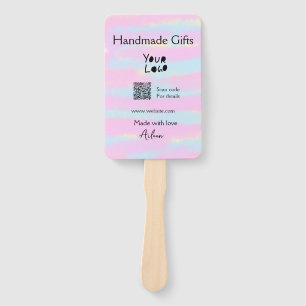Handgemachte Geschenke für kleine Unternehmen, Lie Fächer