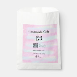 Handgemachte Geschenke für kleine Unternehmen, Lie Geschenktütchen