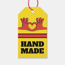 Handgemachte Geschenktafel Geschenkanhänger