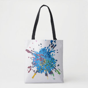 Handgemachte Kunst - Das Blumenrad