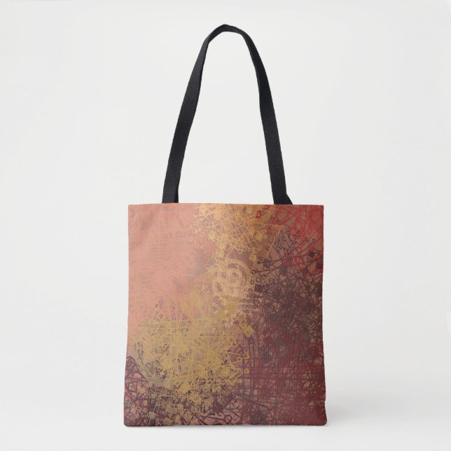 Handgemachte Kunst. Farbige Textur. Moderne Kunstw (Vorderseite)