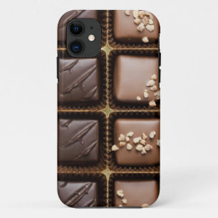 Handgemachte Luxusschokolade in einem Kasten Case-Mate iPhone Hülle