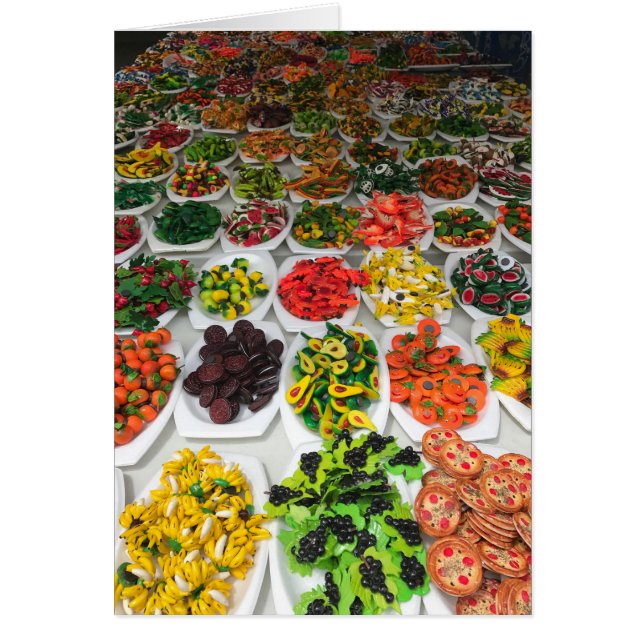 Handgemachte Magnete, Street Fair, New York City,  (Vorne)