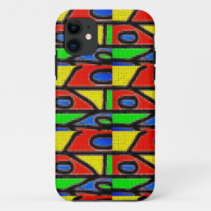 Handgemachte Mosaike, Malerei Barcelona Tilles Case-Mate iPhone Hülle