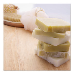 Handgemachte Seife 2 Fotodruck