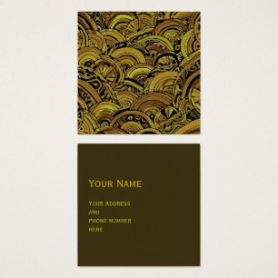 Handgemachte und digital gestrichene Muster Art 15