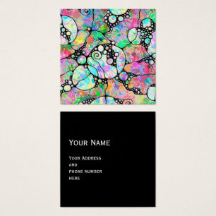 Handgemachte und digital gestrichene Muster Art 31