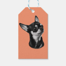 Handgemalte Chihuahua