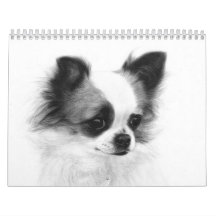 Handgemalte Chihuahua-Portraits