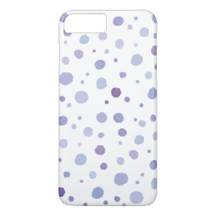 handgemalte Polka Punkte Case-Mate iPhone Hülle