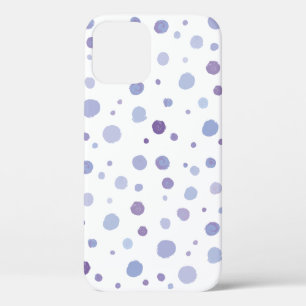 handgemalte Polka Punkte Case-Mate iPhone Hülle