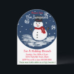 Handgemalte Snowman PERSONALIZE Arch Einladung<br><div class="desc">Handgemalte Artwork Holiday lädt ein. Passen Sie Ihre Nachricht an. Personalisieren oder anpassen Sie dieses Design. Viele Produkte zur Koordination verfügbar. Ich Liebe Malerei und Design! Ich hoffe,  dir gefällt mein Kunstwerk.</div>