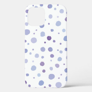 handgemalte Tupfen Case-Mate iPhone Hülle