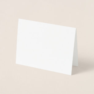 handgemalte Tupfen Folienkarte