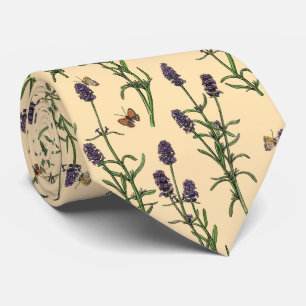 Handgemalte Wasserfarbe und Farbmuster mit Lava Krawatte