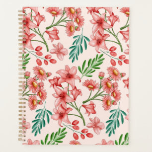 Handgemalte Wasserfarben-Muster-54098 Planer