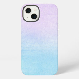 Handgemalter Hintergrund 18 des abstrakten iPhone 13 Hülle