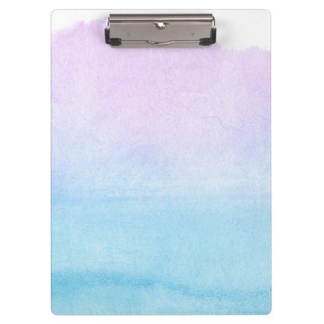 Handgemalter Hintergrund 18 des abstrakten Klemmbrett (Vorderseite)