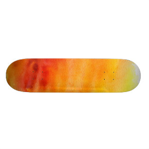 Handgemalter Hintergrund 19 des abstrakten Skateboard