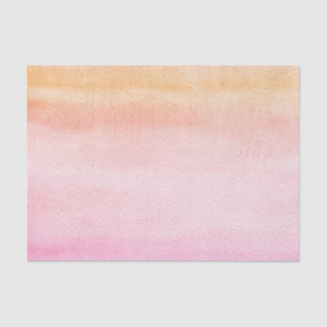 Handgemalter Hintergrund 4 2 des abstrakten Seidenpapier (Vorderseite)