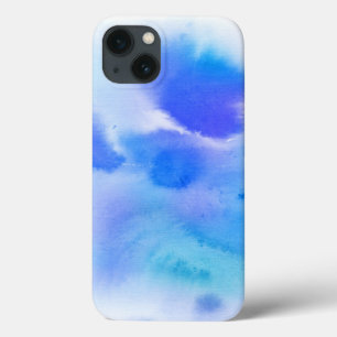 Handgemalter Hintergrund des abstrakten Watercolor Case-Mate iPhone Hülle