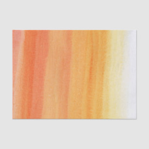 Handgemalter Hintergrund des abstrakten Watercolor Seidenpapier