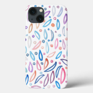 handgemaltes Aquarell Case-Mate iPhone Hülle