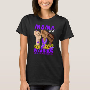 Handgemama eines Kriegerturner-Syndroms T-Shirt