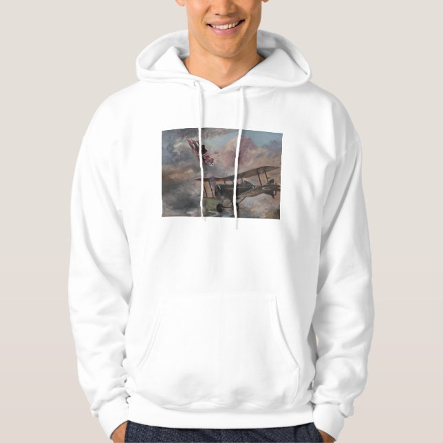 Handgemenge 1917 hoodie (Vorderseite)