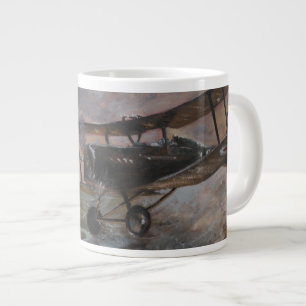 Handgemenge 1917 Jumbo-Tasse