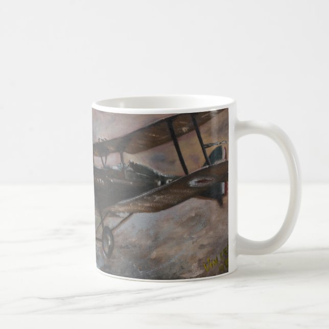 Handgemenge 1917 kaffeetasse (Rechts)