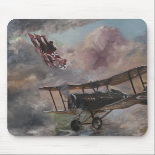 Handgemenge 1917 mousepad