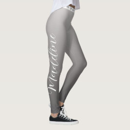 Handgesägte Personalisierte Leggings