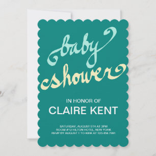 handgeschrieben einladung