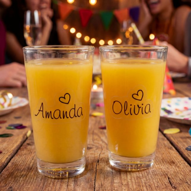 Handgeschriebene Signatur Heftskriptnamensticker Aufkleber (Von Creator hochgeladen)