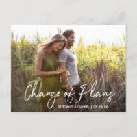 Handgeschriebene Skriptänderungen des Plans-Fotos