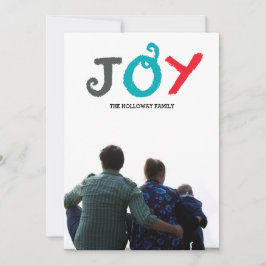 handgeschriebener JOY