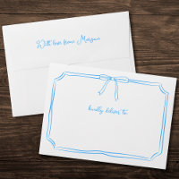 Handgeschriebener Name Kalligrafie Niedlich Person