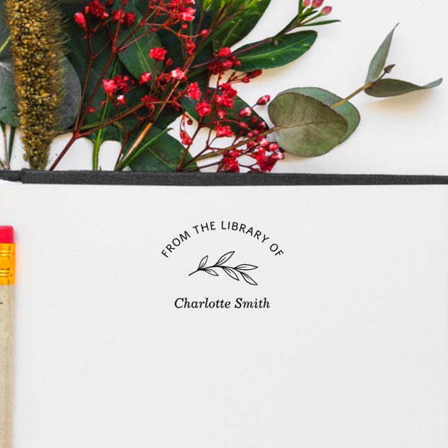 Handgeschriebenes Buch aus der Bibliothek handgeze Permastempel (Von Creator hochgeladen)