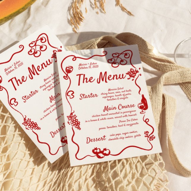 Handgeschriebenes Illustriertes Wavy Border Whimsi (Von Creator hochgeladen)