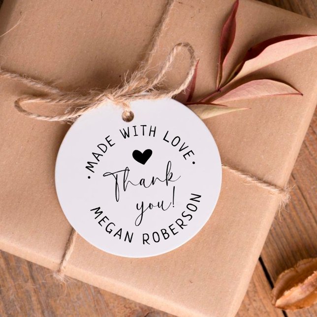 Handgeschriebenes Produkt aus Liebe Herz Permastempel (Von Creator hochgeladen)