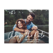 Handgeschriebenes Skript ändert das neue Datum