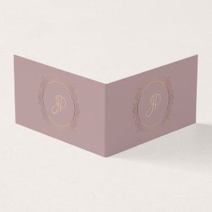 Handgeschriebenes Skript Moderne Elitedesignvorlag Visitenkarten