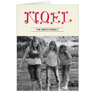 handgeschriebenes WEIHNACHTEN