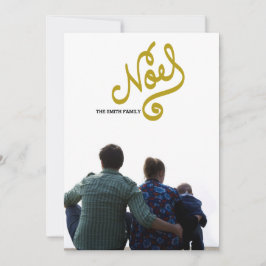 handgeschriebenes Weihnachten