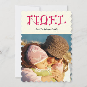 handgeschriebenes WEIHNACHTEN